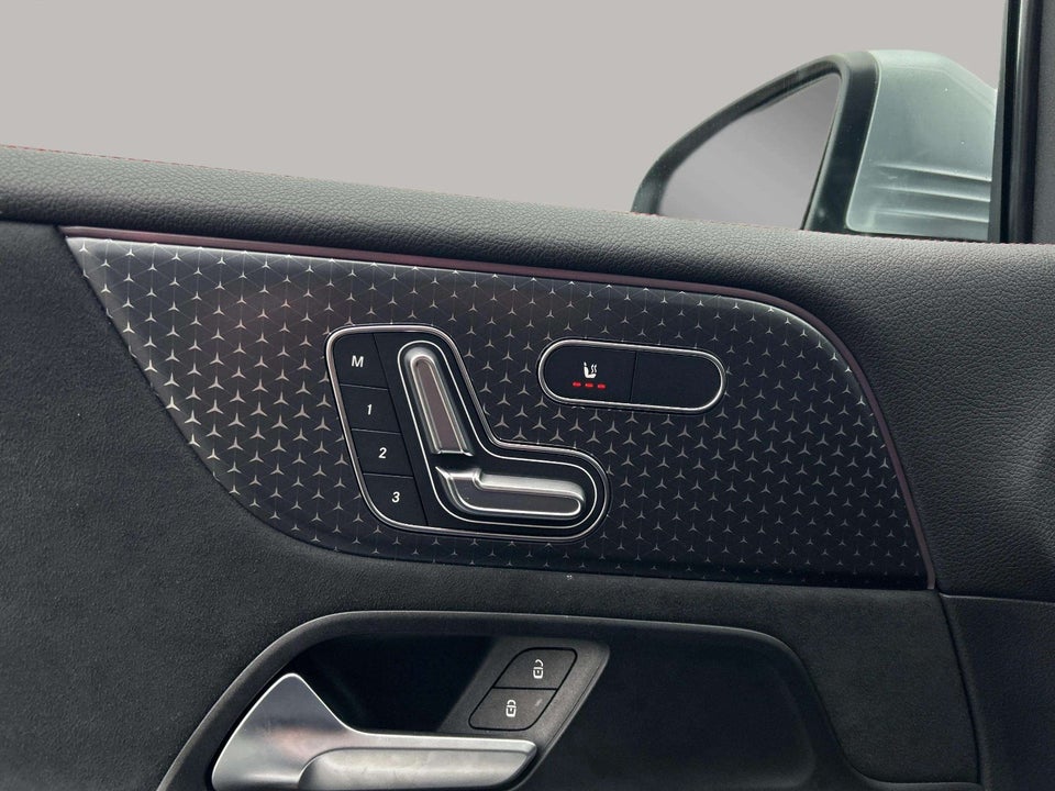 Mercedes EQB250+ AMG Premium 5d