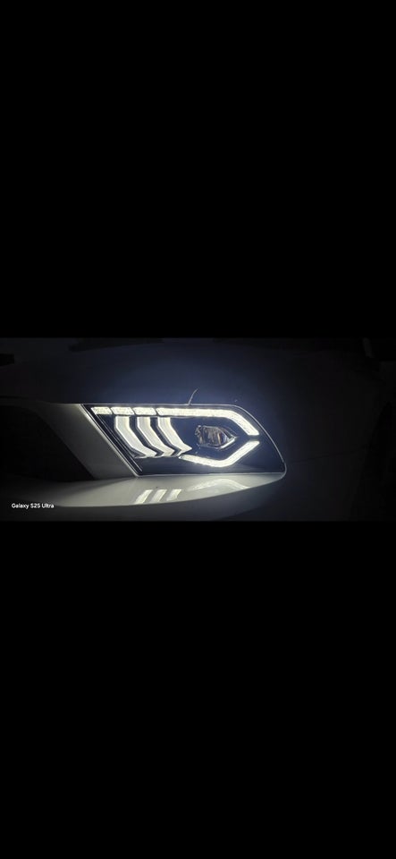 Ford Mustang 4,0 V6 Cabriolet aut. 2d