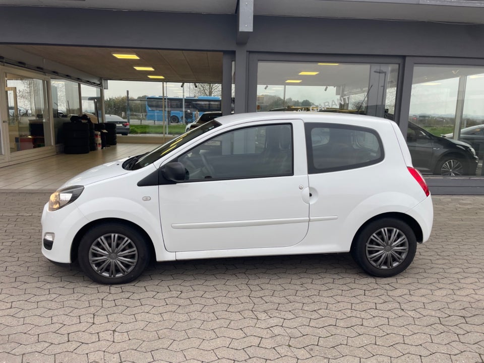 Renault Twingo 1,2 16V Authentique ECO2 3d