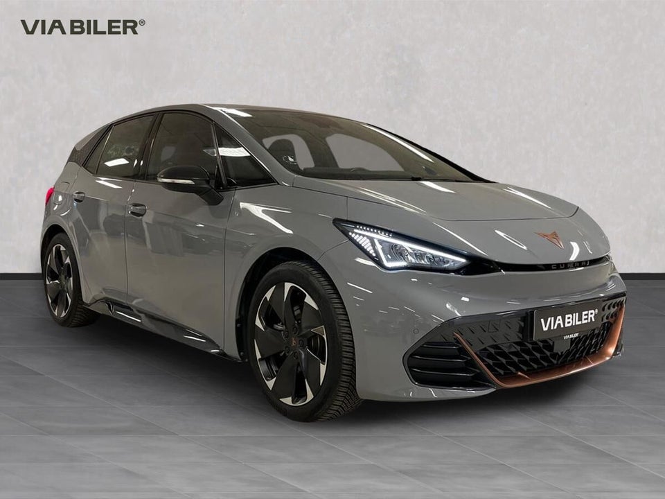 Cupra Born 58 High 5d
