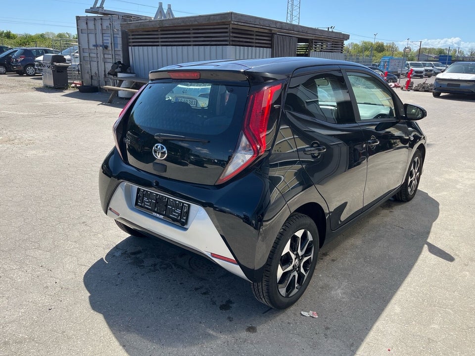 Toyota Aygo 1,0 VVT-i Sense 5d