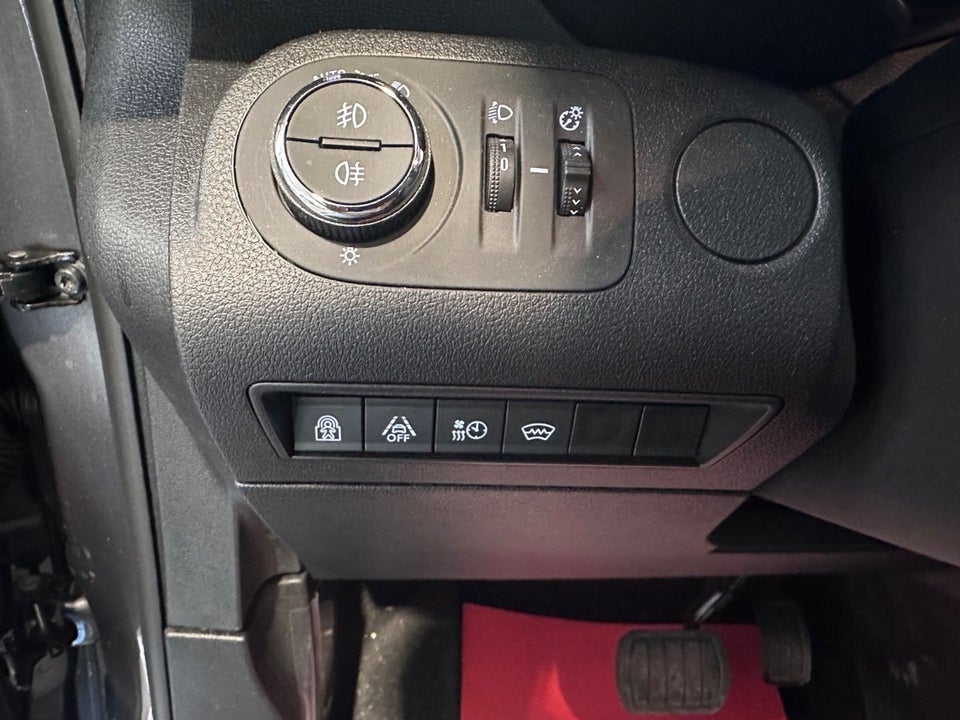 Citroën ë-Berlingo 50 Comfort XL 7prs 5d