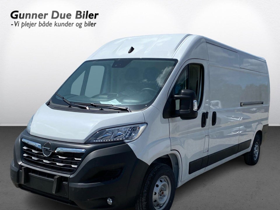 Opel Movano 2,2 D 140 Enjoy+ L3H2