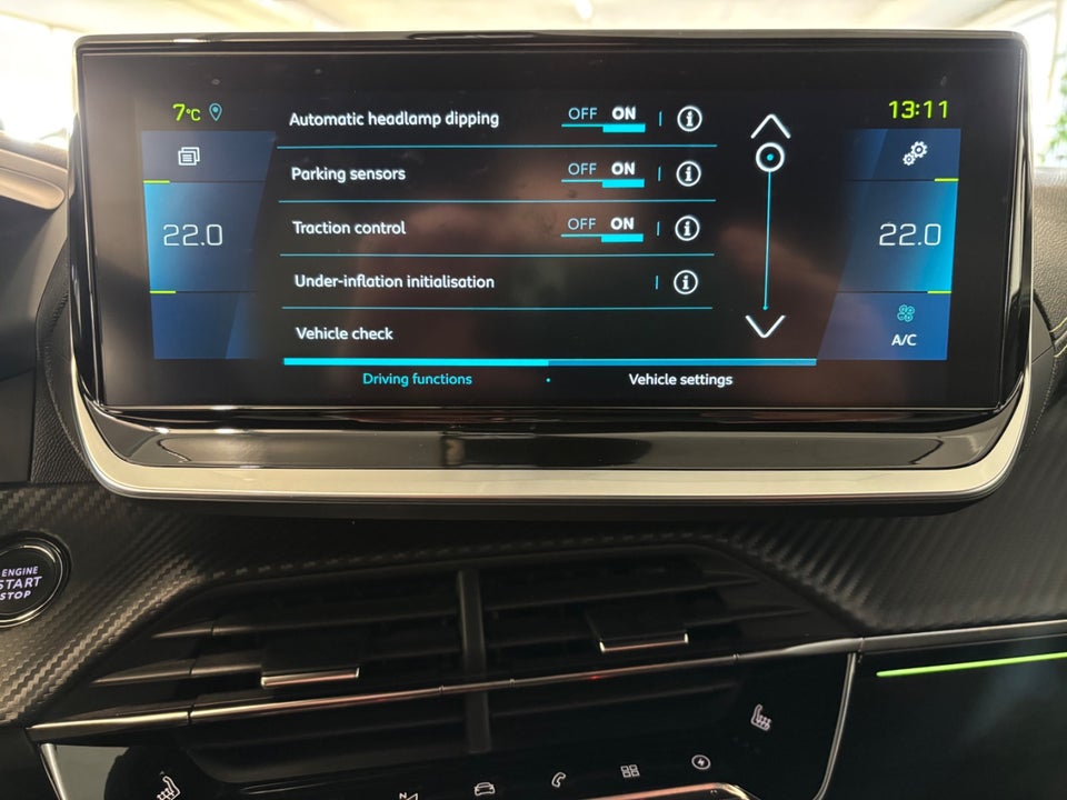 Peugeot e-2008 50 GT 5d