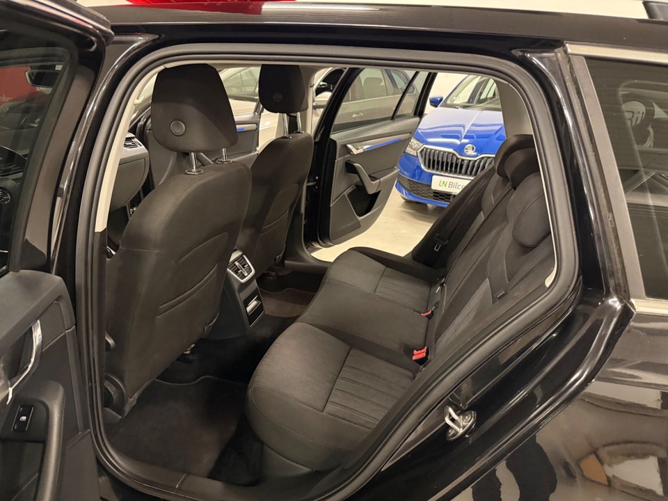 Skoda Octavia 1,4 TSi 150 Style Combi DSG 5d