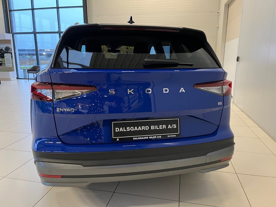 Skoda Enyaq 85 iV Premium 5d