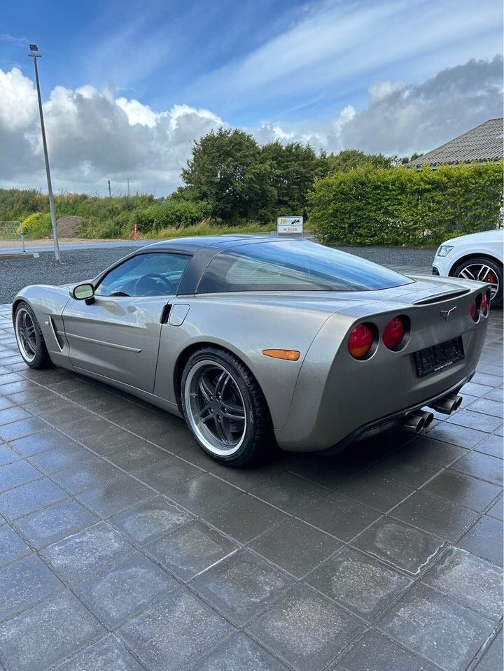 Chevrolet Corvette 6,0 Targa aut. 2d