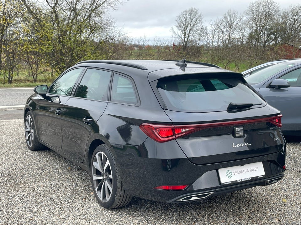 Seat Leon 1,5 eTSi 150 FR Sportstourer DSG 5d