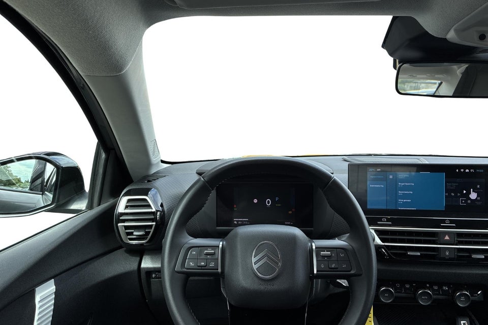 Citroën ë-C4 X 54 Plus 4d