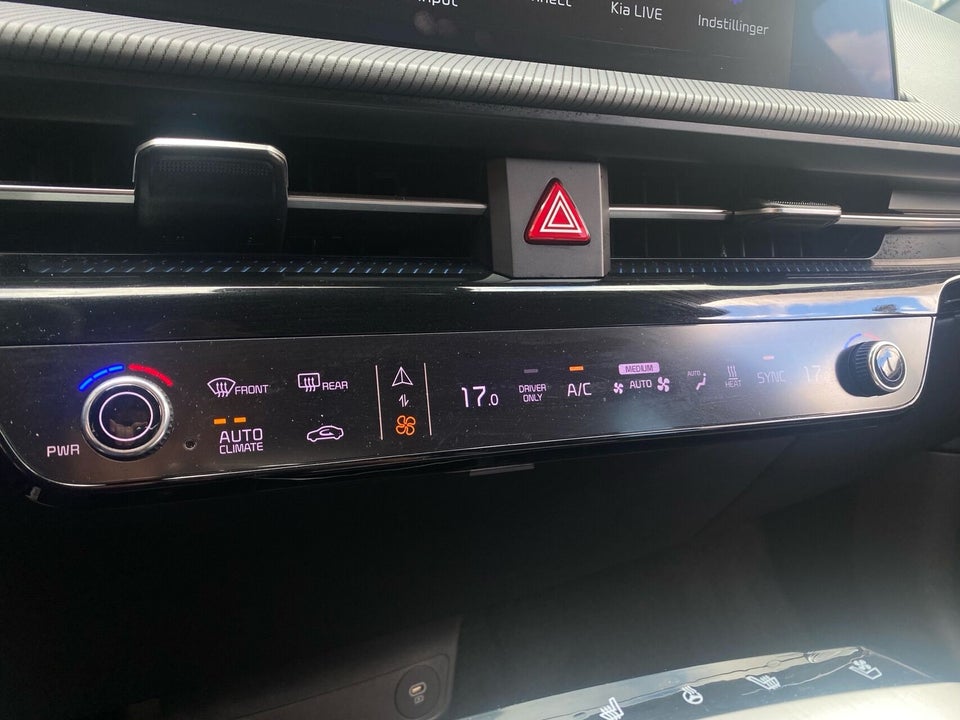 Kia EV6 77 Long Range Performance GT-Line AWD 5d