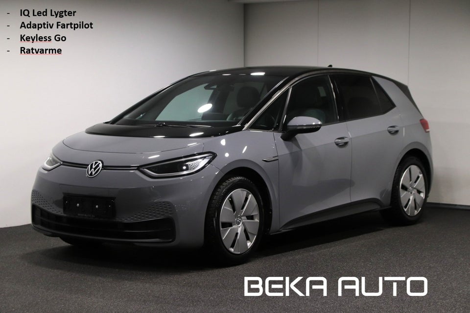 VW ID.3 45 Pure Performance 5d