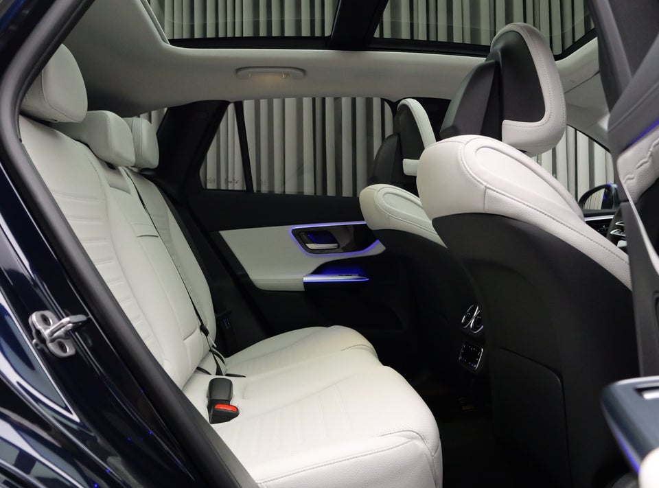 Mercedes GLC300 e 2,0 AMG Premium Plus aut. 4Matic 5d