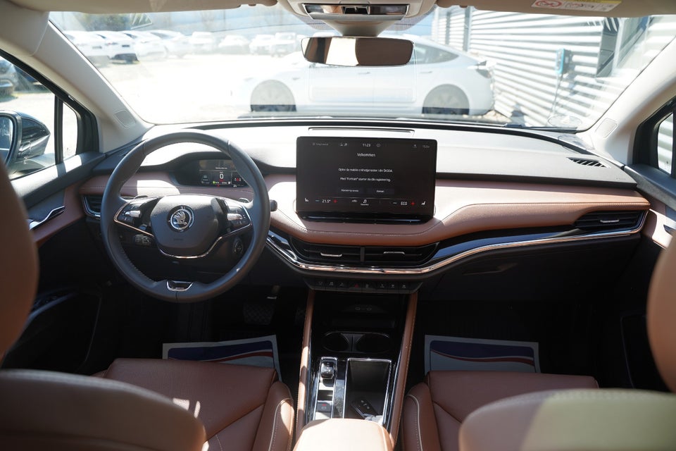 Skoda Enyaq 80 iV Plus ecoSuite 5d