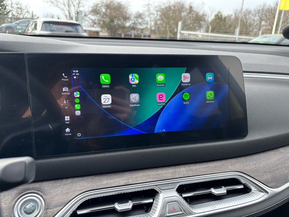 Navor E5 1,5 PHEV Rock 5d