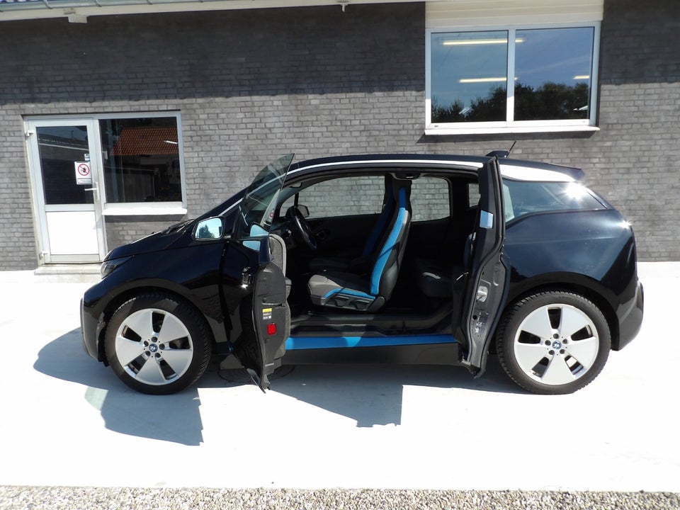 BMW i3 BEV 5d