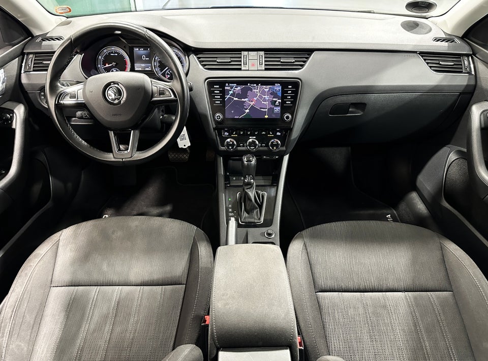 Skoda Octavia 1,4 TSi 150 Style Combi DSG 5d