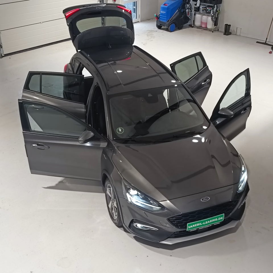 Ford Focus 1,5 EcoBlue Active stc. aut. Van 5d