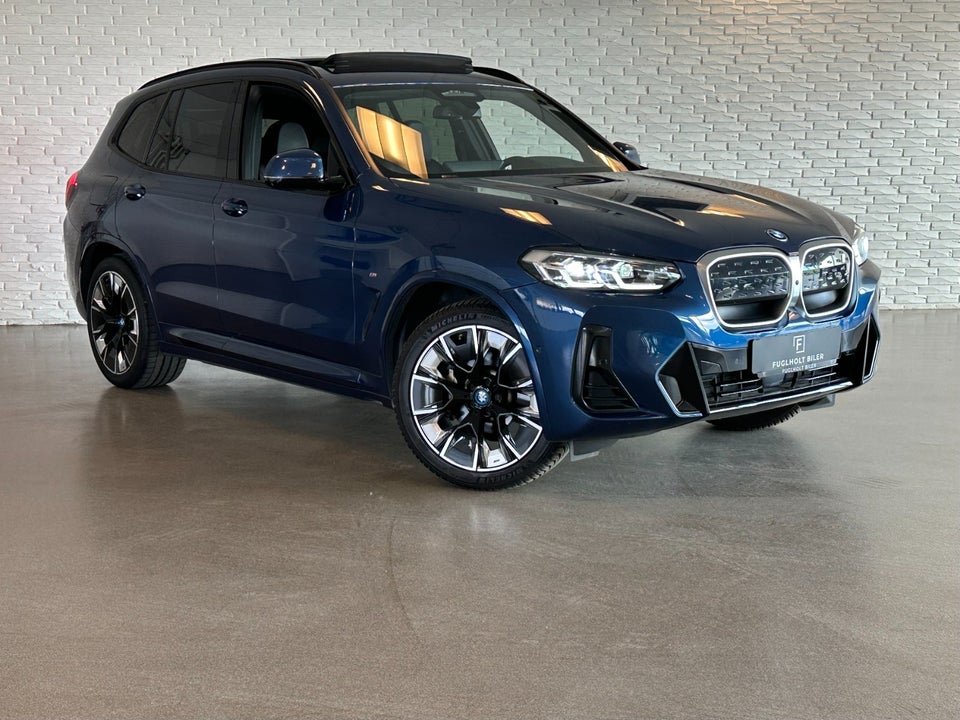 BMW iX3 Charged Plus M-Sport 5d