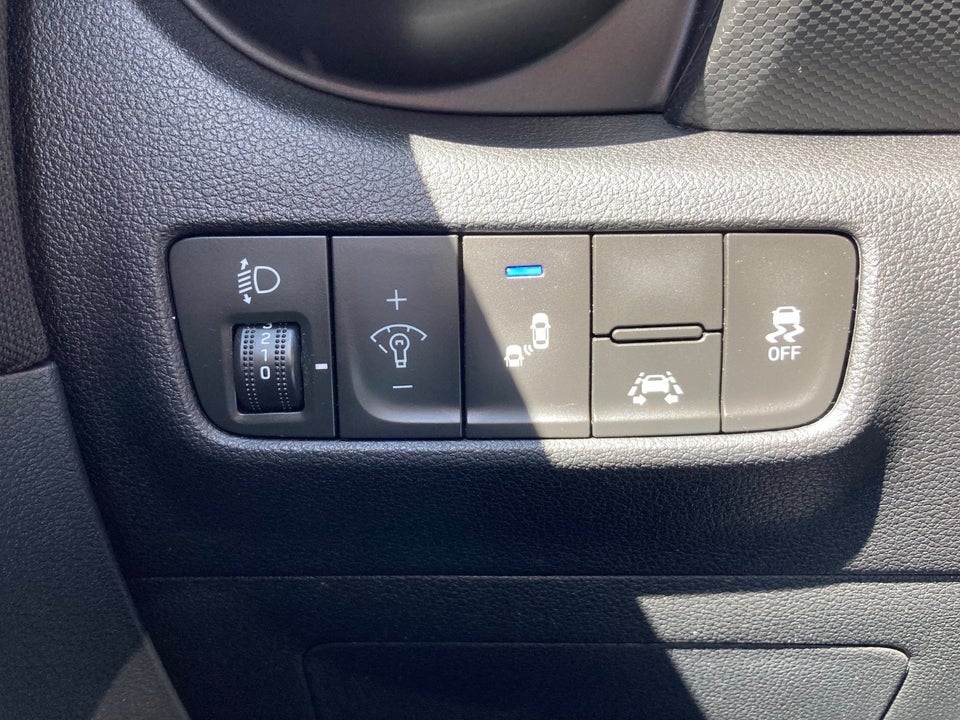 Hyundai Kona 1,0 T-GDi Trend 5d