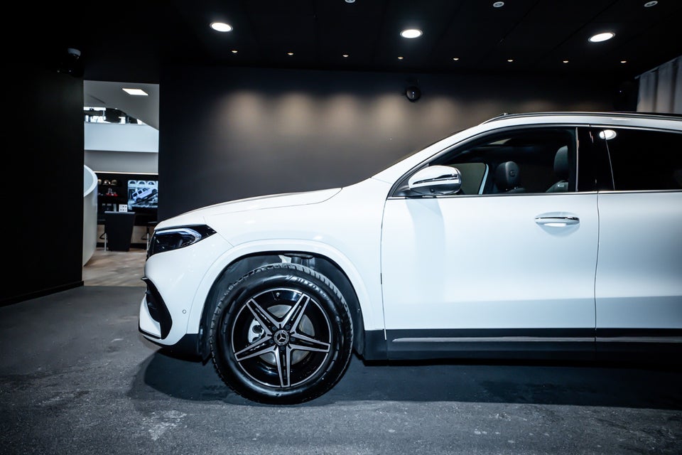 Mercedes EQA250+ AMG Premium 5d