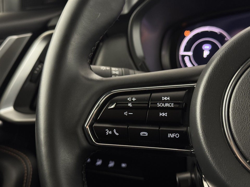 Mazda CX-80 2,5 PHEV Homura+ aut. AWD 7prs 5d