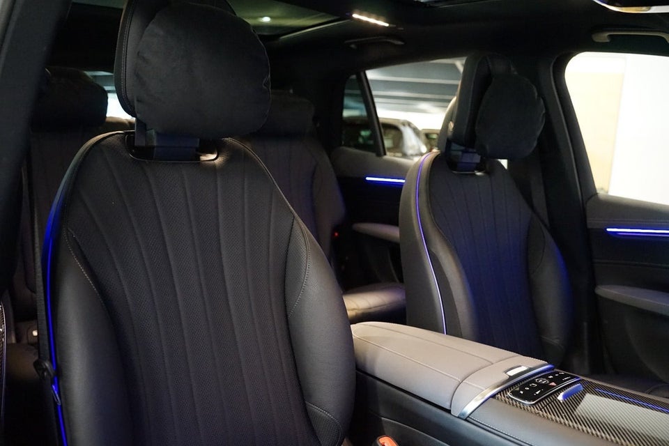 Mercedes EQS450+ SUV AMG Line 7prs 5d