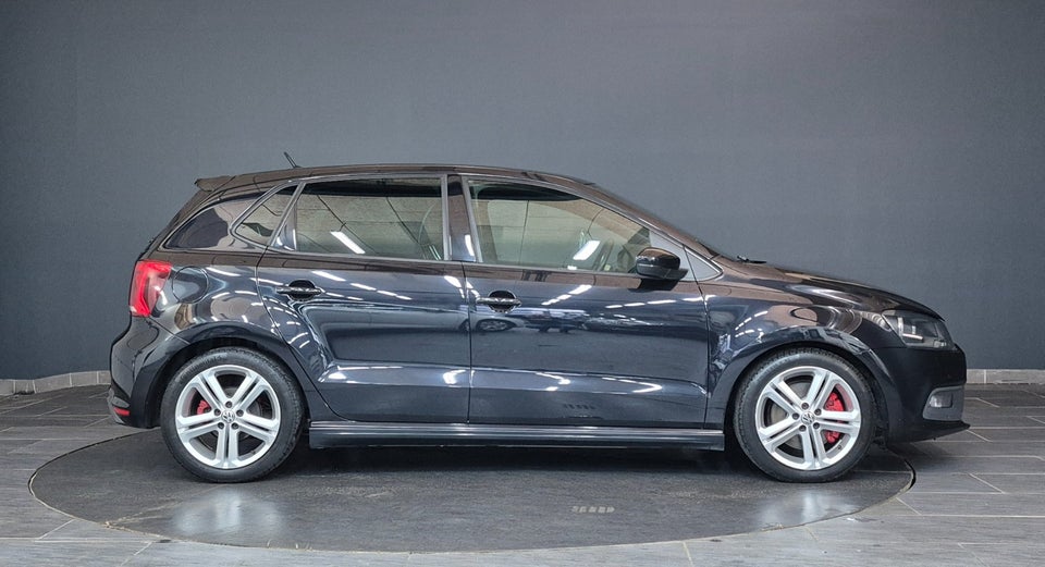 VW Polo 1,4 TSi 150 BlueGT 5d