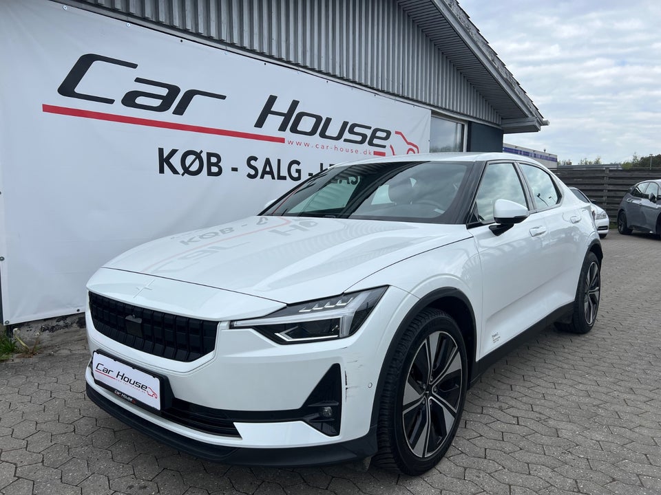 Polestar 2 Long Range 5d