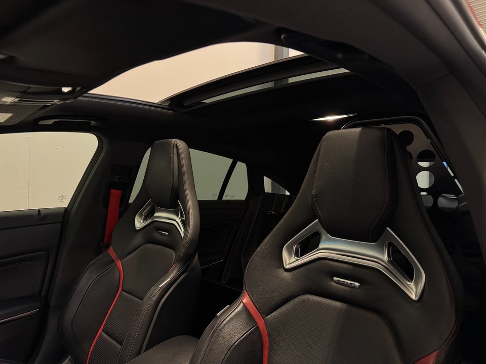 Mercedes CLA45 2,0 AMG Shooting Brake aut. 4Matic Van 5d