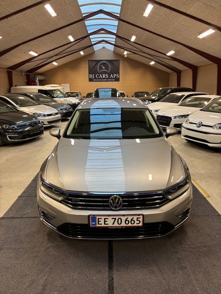 VW Passat 1,4 TSi 150 Highline Variant DSG 5d