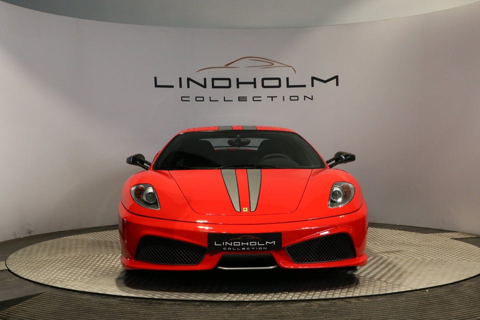 Ferrari 430 Scuderia 4,3 F1 2d