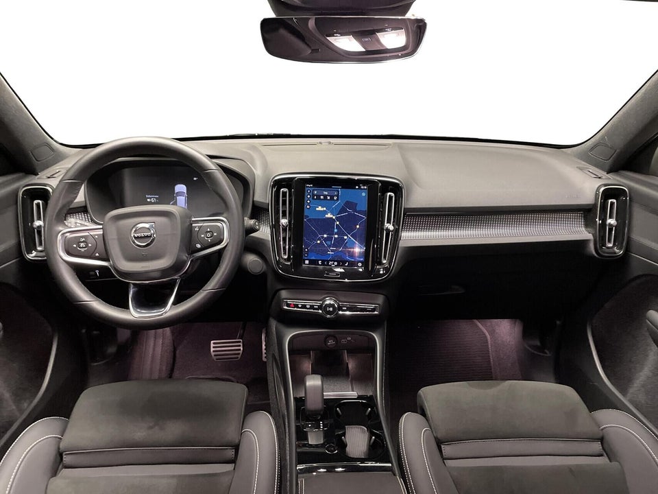 Volvo XC40 P6 ReCharge Plus 5d