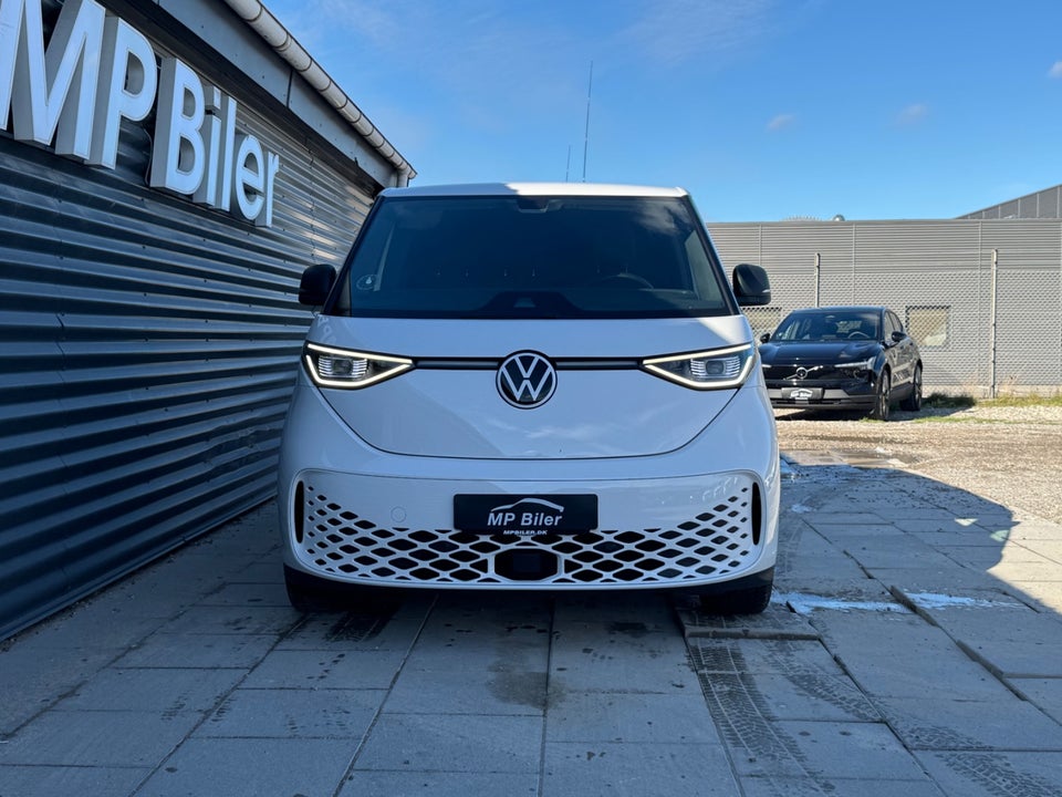VW ID. Buzz 77 Cargo