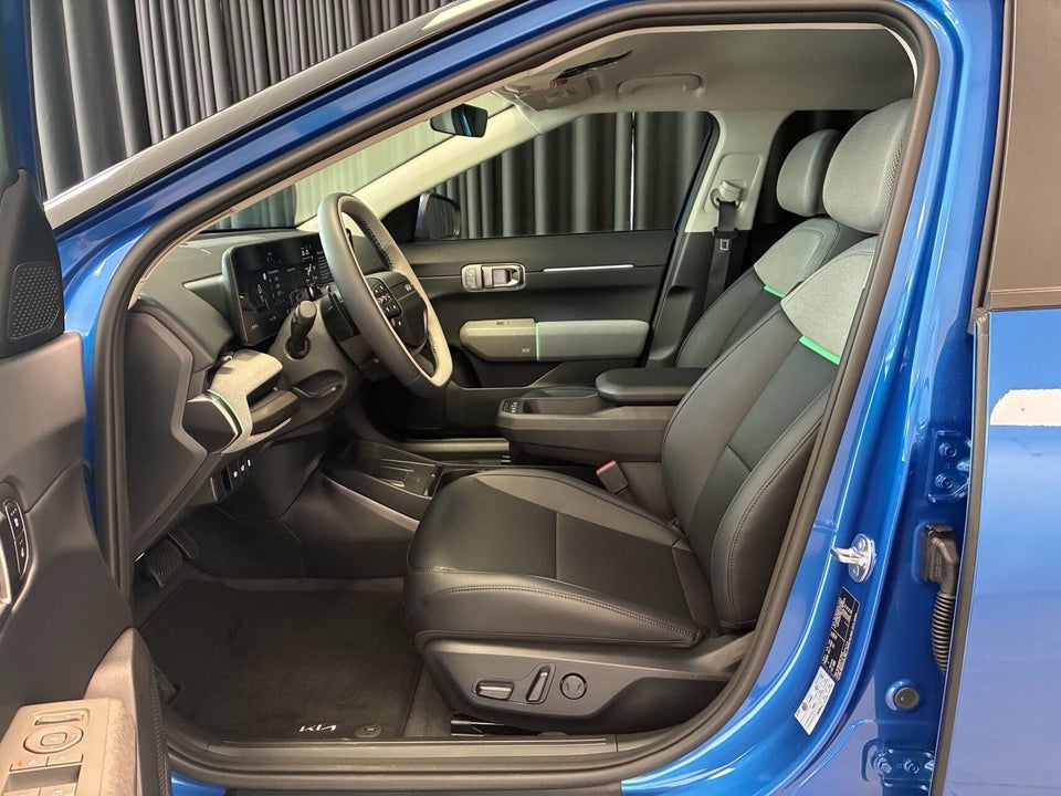 Kia EV4 81 Long Range Upgrade 5d