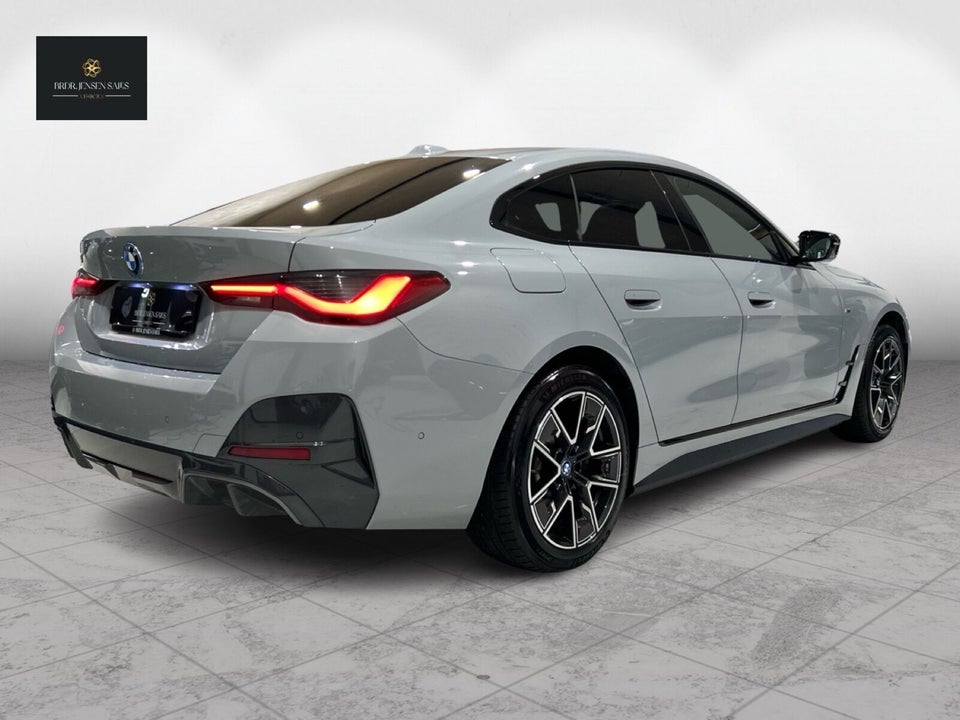 BMW i4 eDrive40 M-Sport 5d