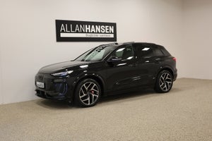 Audi SQ6 e-tron, modelår 2025, 20,000 km