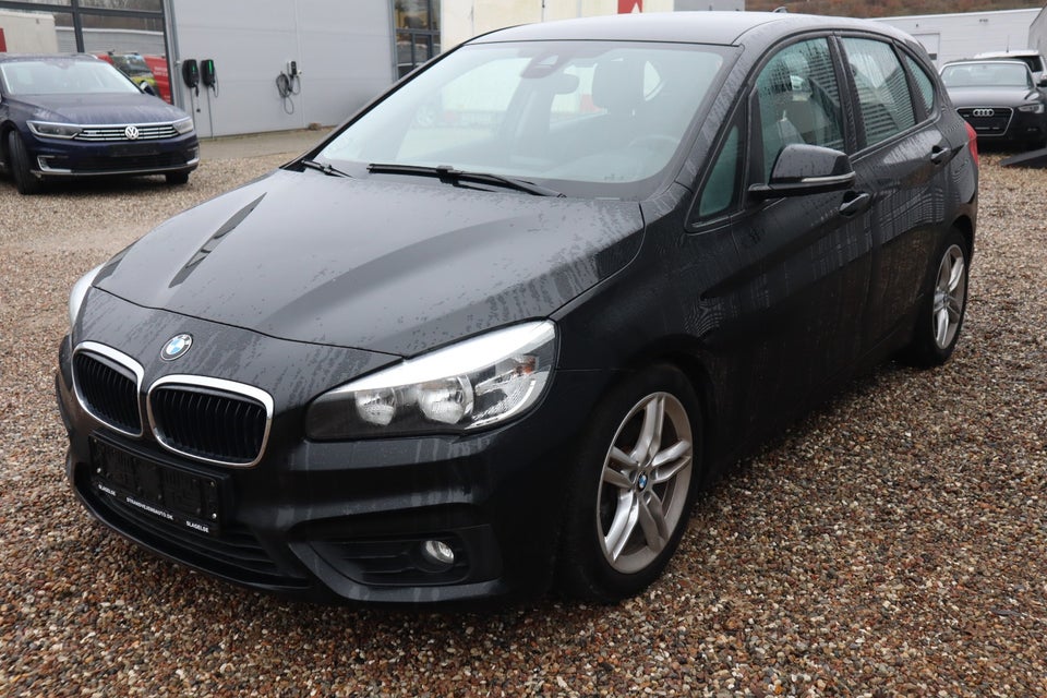 BMW 220d 2,0 Active Tourer aut. 5d