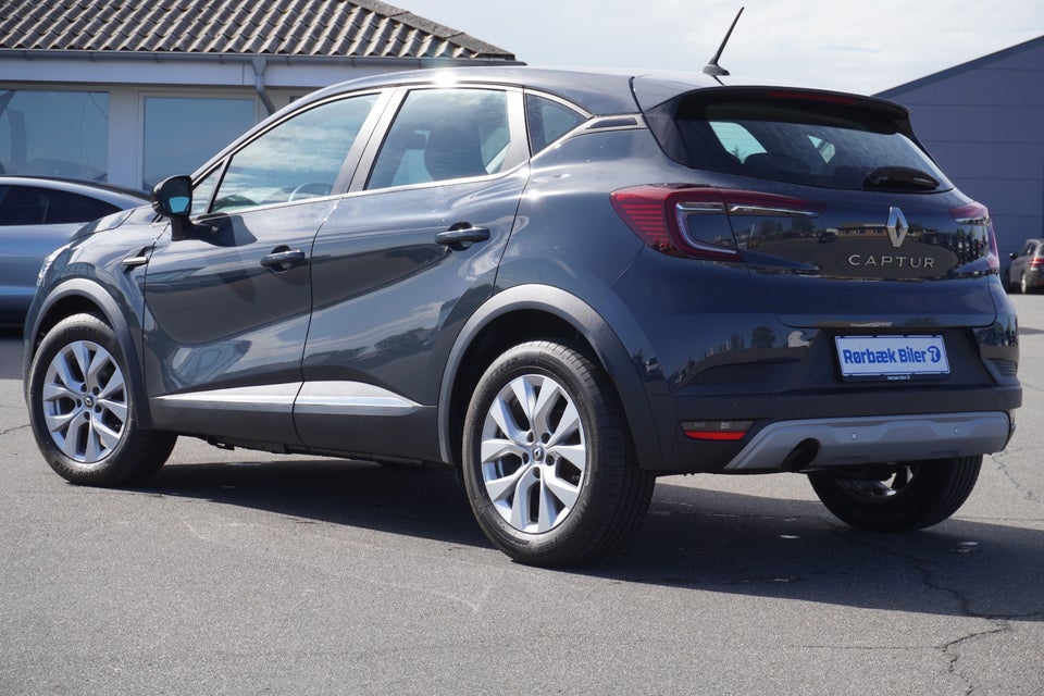 Renault Captur 1,0 TCe 100 Zen 5d