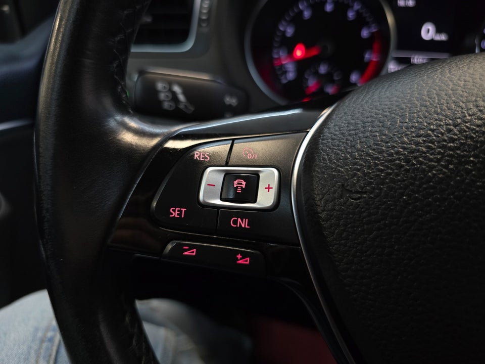 VW Polo 1,2 TSi 90 Comfortline BMT 5d