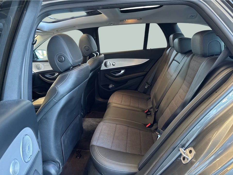 Mercedes E300 de 2,0 Exclusive stc. aut. 5d