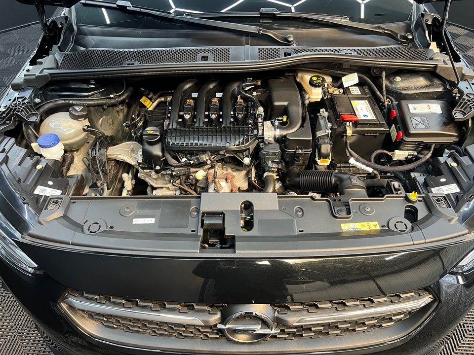 Opel Corsa 1,2 Elegance 5d