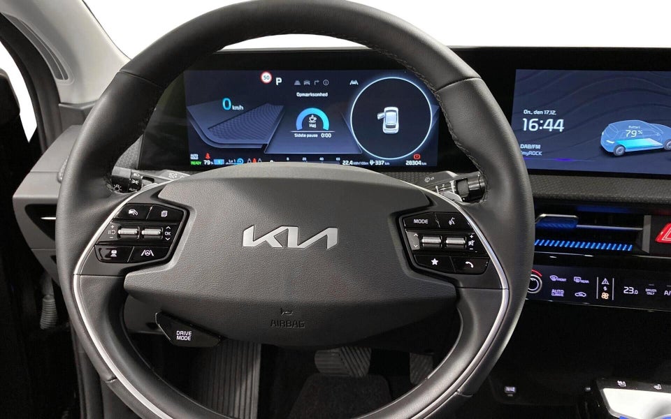 Kia EV6 77 Long Range Performance Upgrade AWD 5d