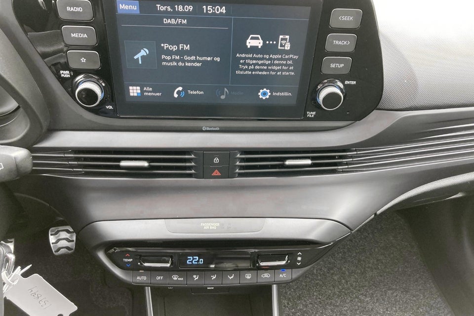 Hyundai Bayon 1,2 MPi Essential 5d