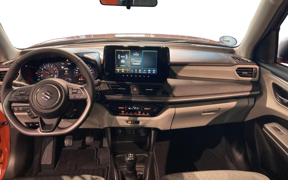 Suzuki Swift 1,2 Desire 5d