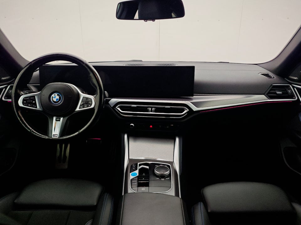 BMW i4 eDrive40 M-Sport 5d