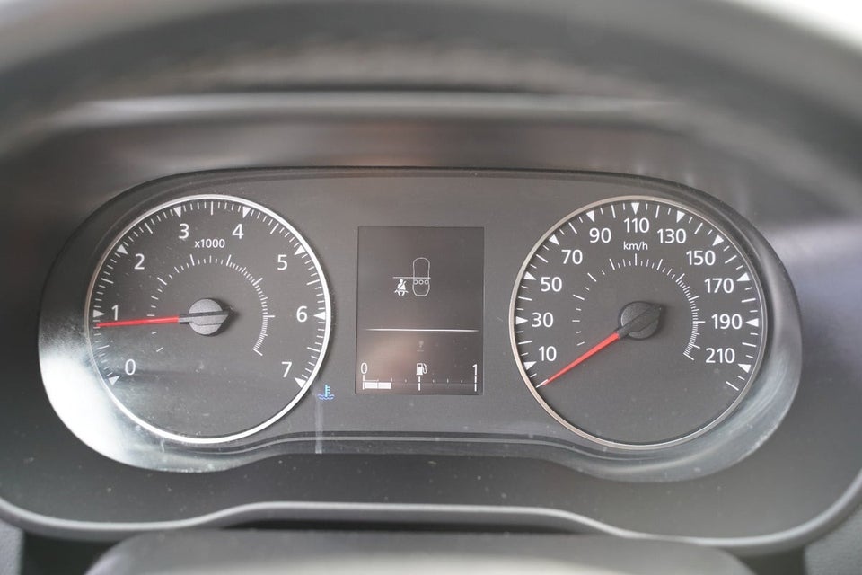 Dacia Duster 1,5 Blue dCi 115 Prestige 5d