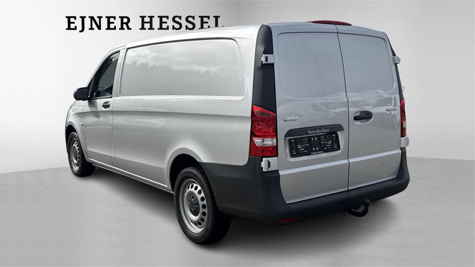 Mercedes Vito 114 2,0 CDi Kassevogn aut. L RWD