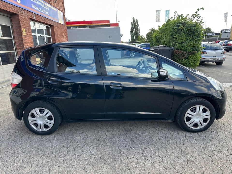 Honda Jazz 1,4 Exclusive 5d