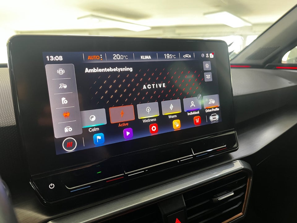 Cupra Leon 1,4 eHybrid Sportstourer DSG 5d