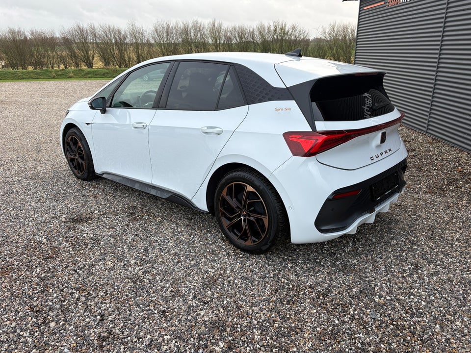 Cupra Born 77 e-Boost 5d